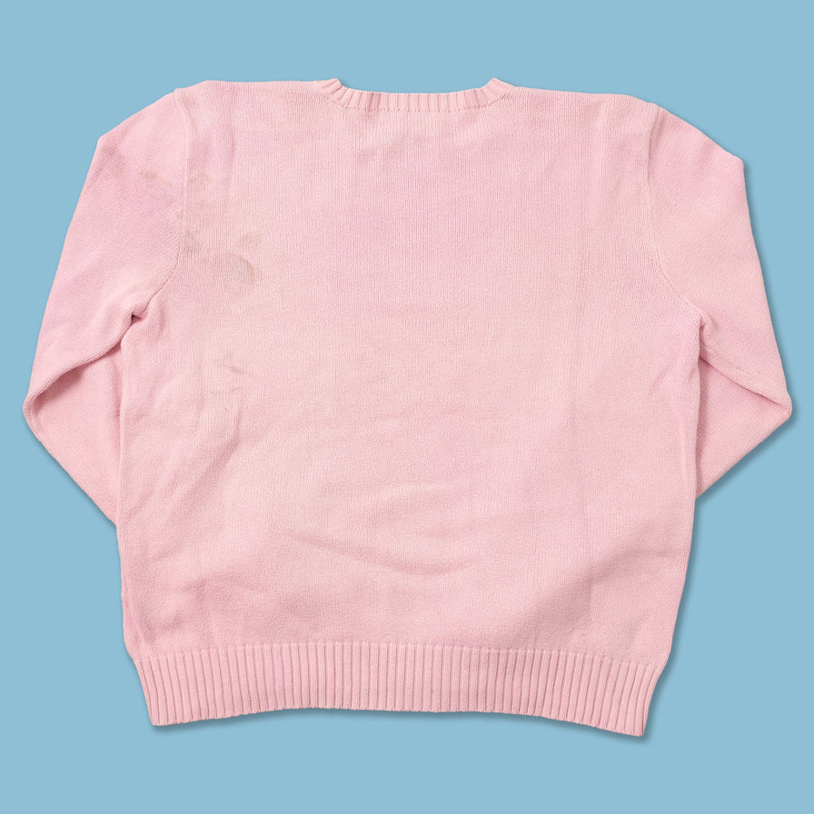 Vintage Polo Ralph Lauren Knit Sweater Large 