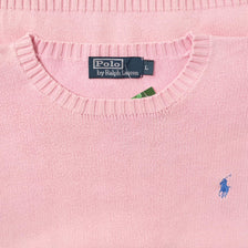 Vintage Polo Ralph Lauren Knit Sweater Large 