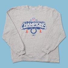 Vintage 2006 Reebok Indianapolis Colts Sweater XLarge 