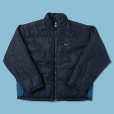 Vintage Nike Women's Padded Jacket XSmall 