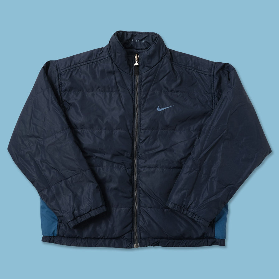 Vintage Nike Women's Padded Jacket XSmall 