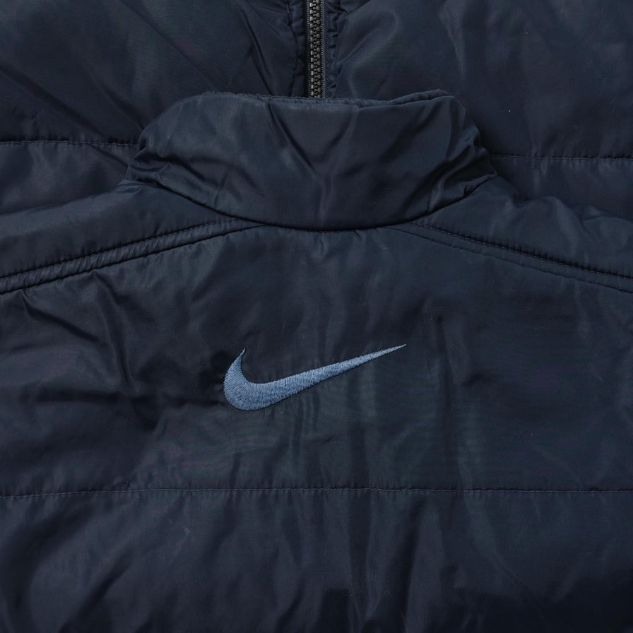 Vintage Nike Women's Padded Jacket XSmall 