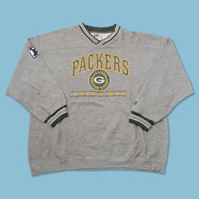 Vintage Green Bay Packers Sweater XXLarge 