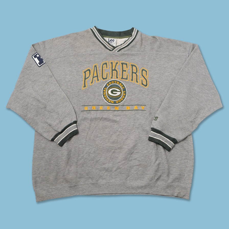 Vintage Green Bay Packers Sweater XXLarge 