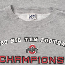 Vintage 2002 Ohio State Buckeyes Sweater Medium 