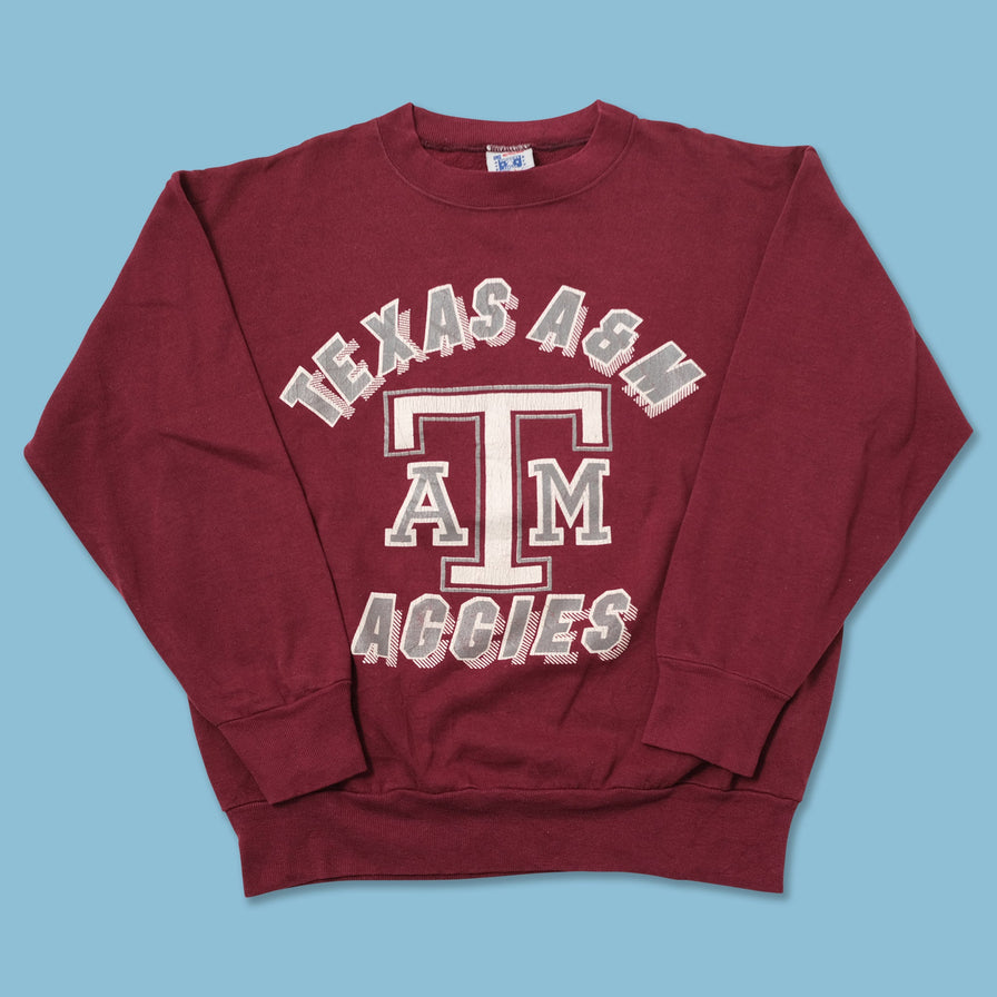 Vintage Texas A&M Sweater Medium 