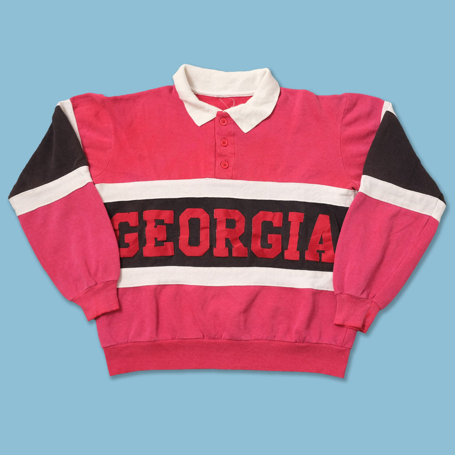 Vintage Georgia Bulldogs Women's Sweater Small 