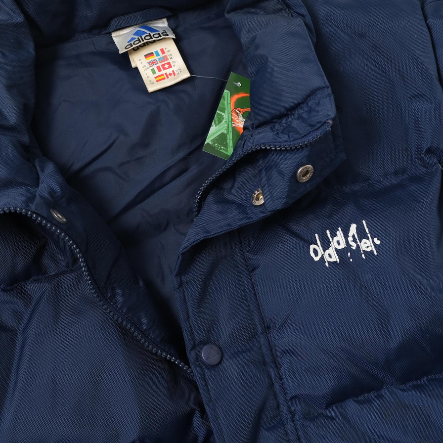Vintage adidas Puffer Vest Large 