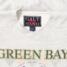 Vintage 1996 Green Bay Packers Sweater Large 