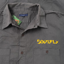Vintage Soulfly Shirt XLarge 