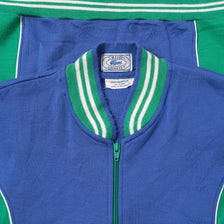 Vintage Lacoste Sweat Jacket Large 