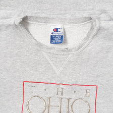 Vintage Champion Ohio State Sweater XLarge 