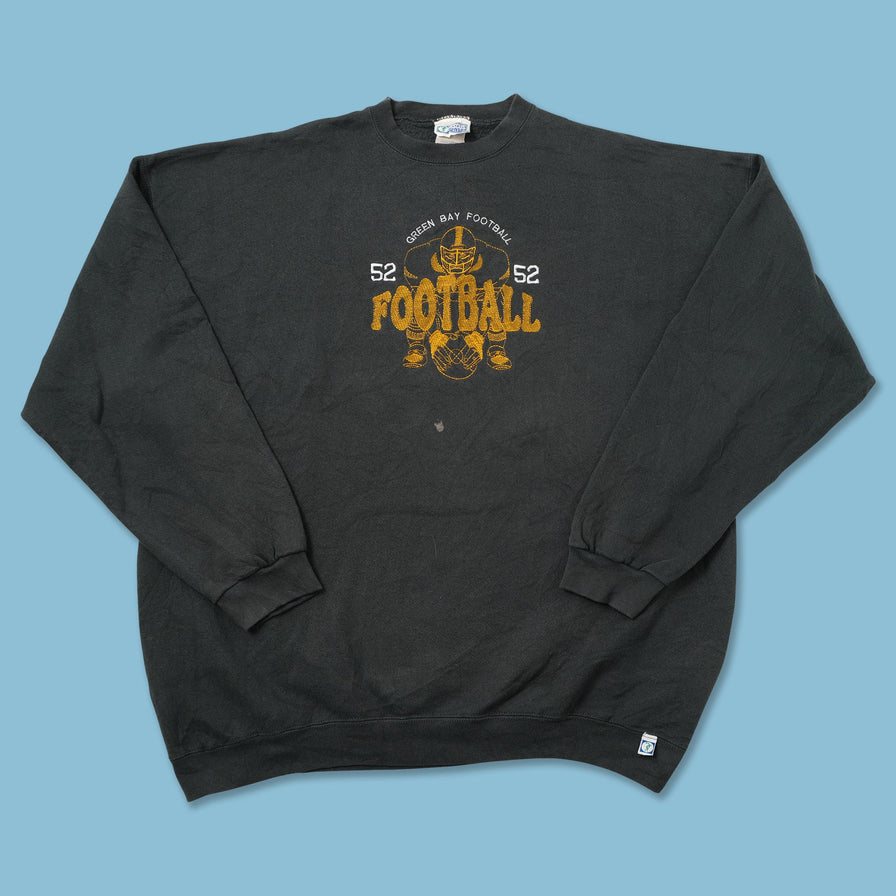 Vintage Green Bay Packers Sweater 3XLarge 