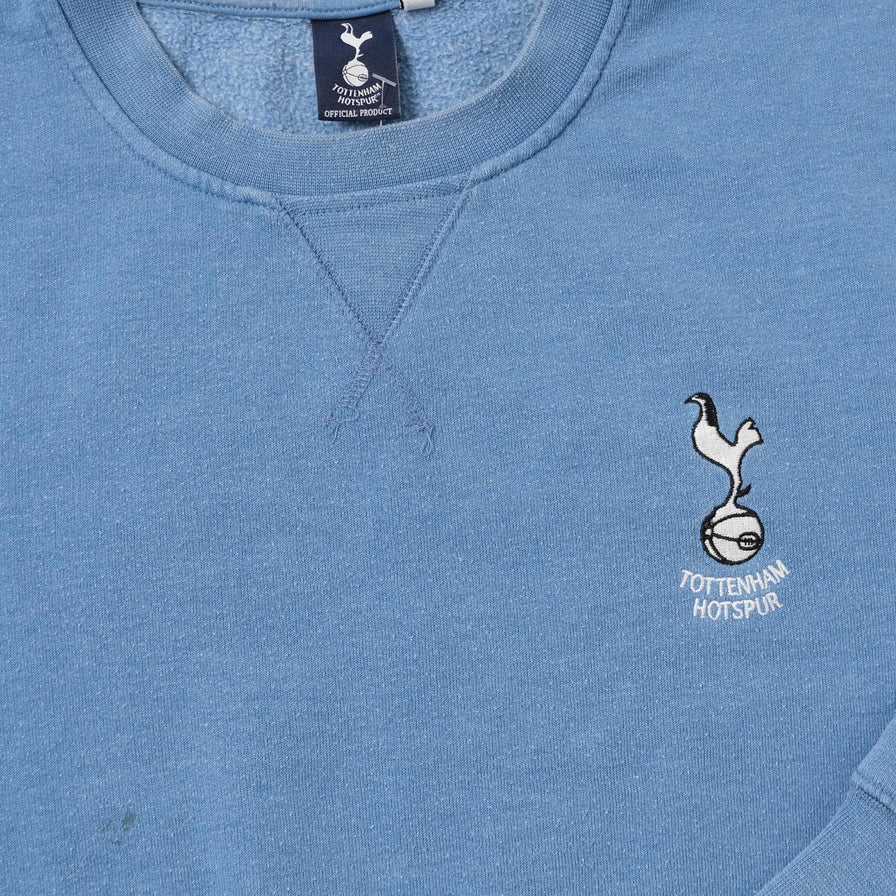 Vintage Tottenham Hotspur Sweater XLarge 