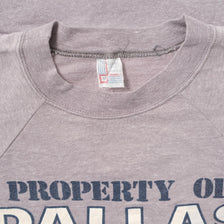 Vintage Dallas Cowboys Sweater Small 