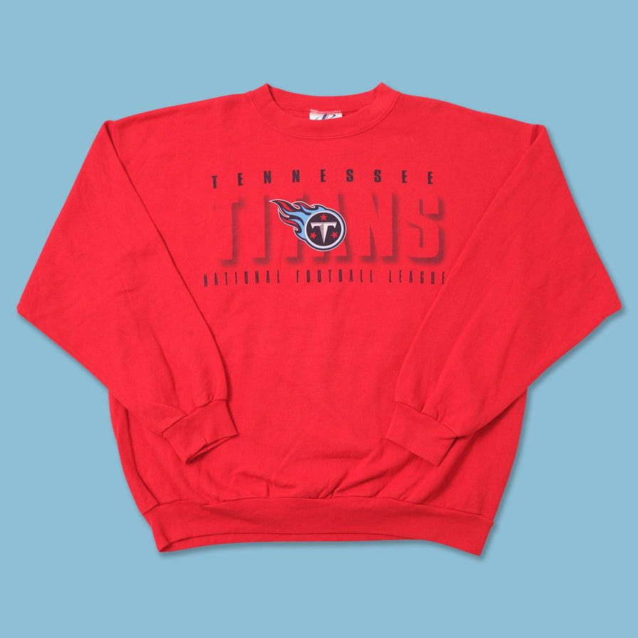 Vintage Tennessee Titans Sweater Large 