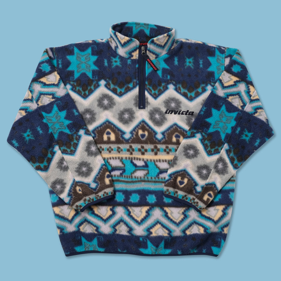 Invicta Q-Zip Fleece Large 