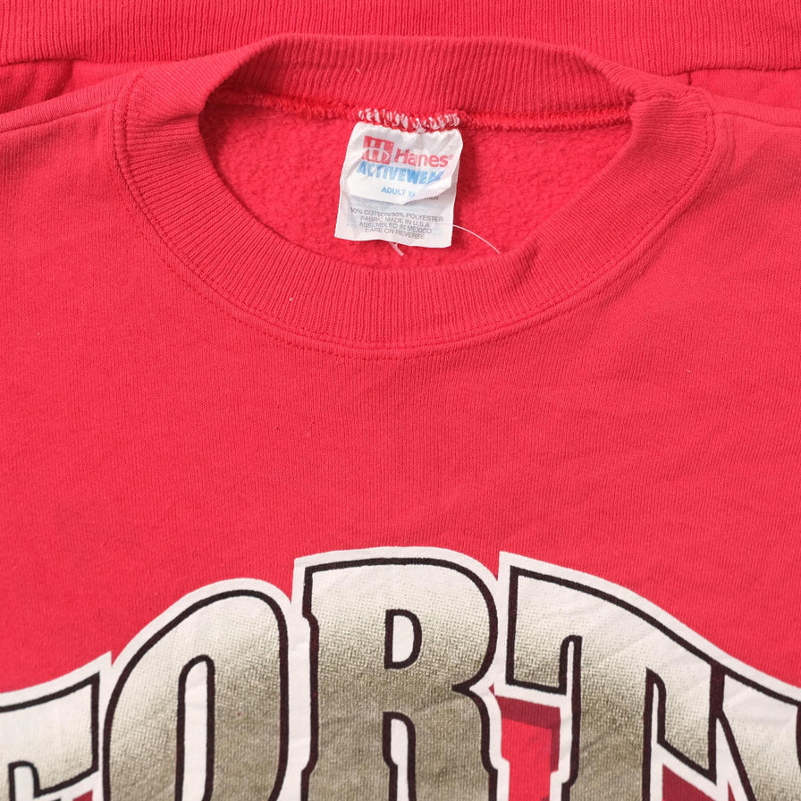 Vintage 1995 San Francisco 49ers Sweater Medium 