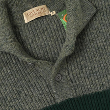 Vintage Ginvenchy Knit Sweater Medium 