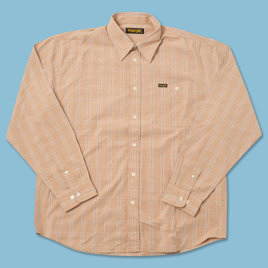 Vintage Wrangler Shirt XLarge 