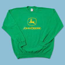 Vintage John Deere Sweater XLarge 