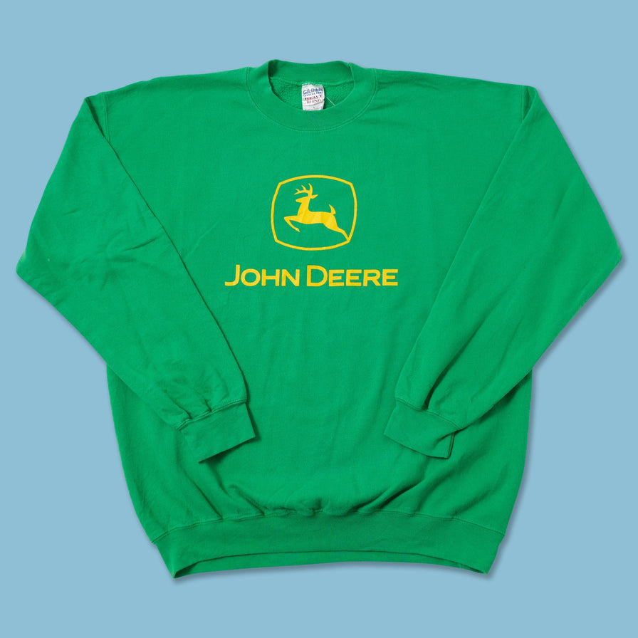 Vintage John Deere Sweater XLarge 