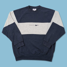 Vintage Reebok Sweater XLarge 