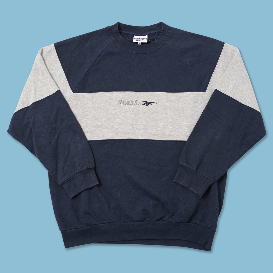 Vintage Reebok Sweater XLarge 