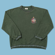 Vintage Hugo Boss Knit Sweater Large 