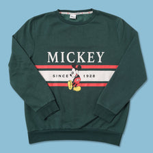 Mickey Mouse Sweater Medium 