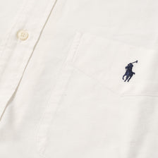 Vintage Polo Golf Shirt Large 