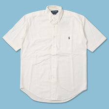 Vintage Polo Golf Shirt Large 