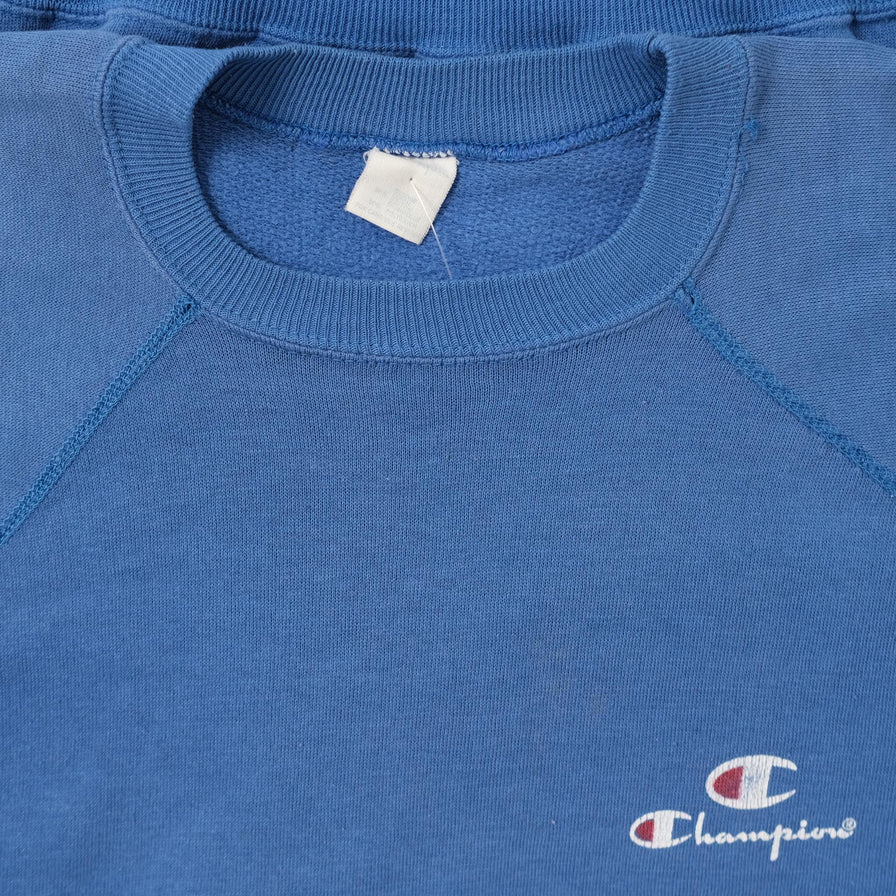 Vintage Champion Sweater Large 