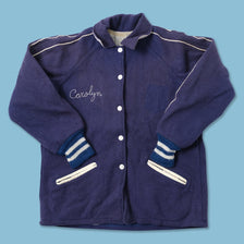 Vintage College Wool Jacket Medium 