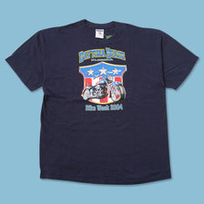 Vintage 2004 Daytona Bike Week T-Shirt XLarge 
