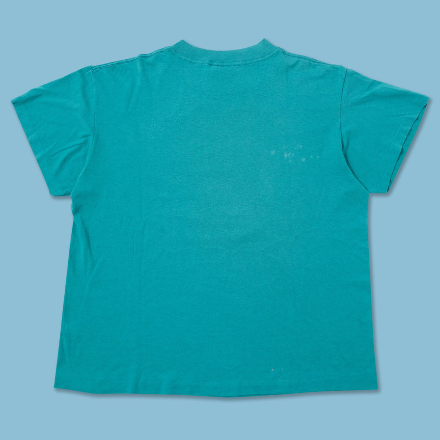 Vintage 1994 Miami Dolphins T-Shirt Medium 