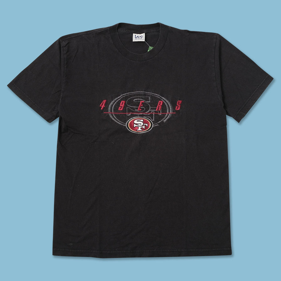 Vintage San Francisco 49ers T-Shirt Large 