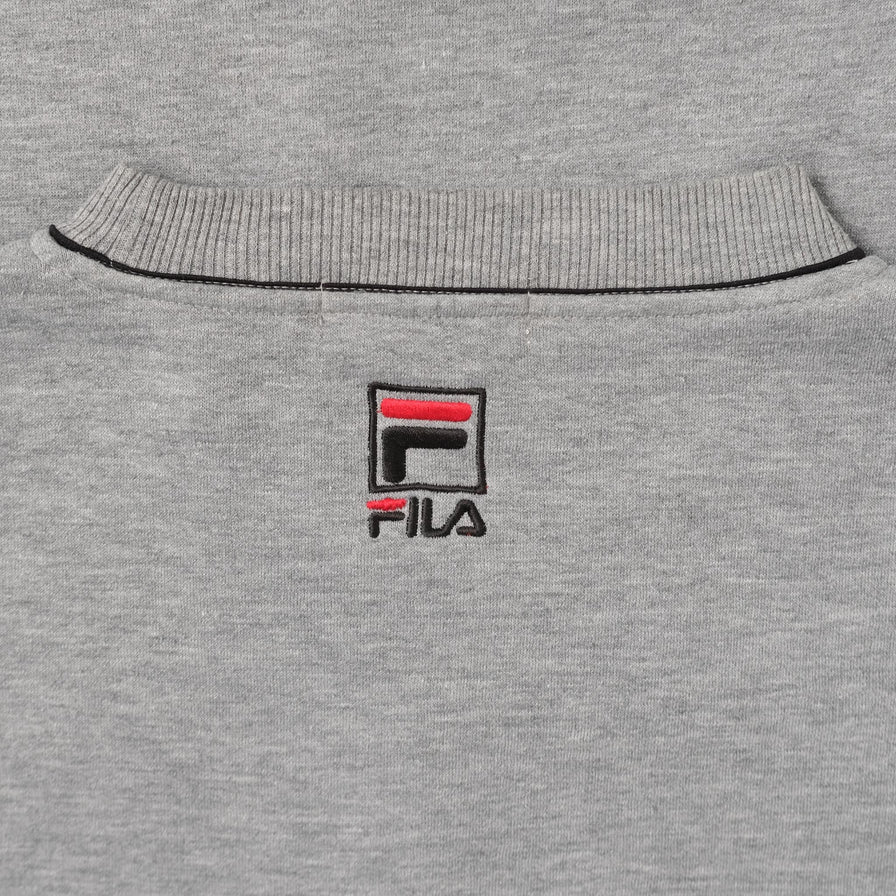 Vintage Fila Sweater Large 
