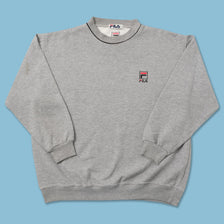 Vintage Fila Sweater Large 