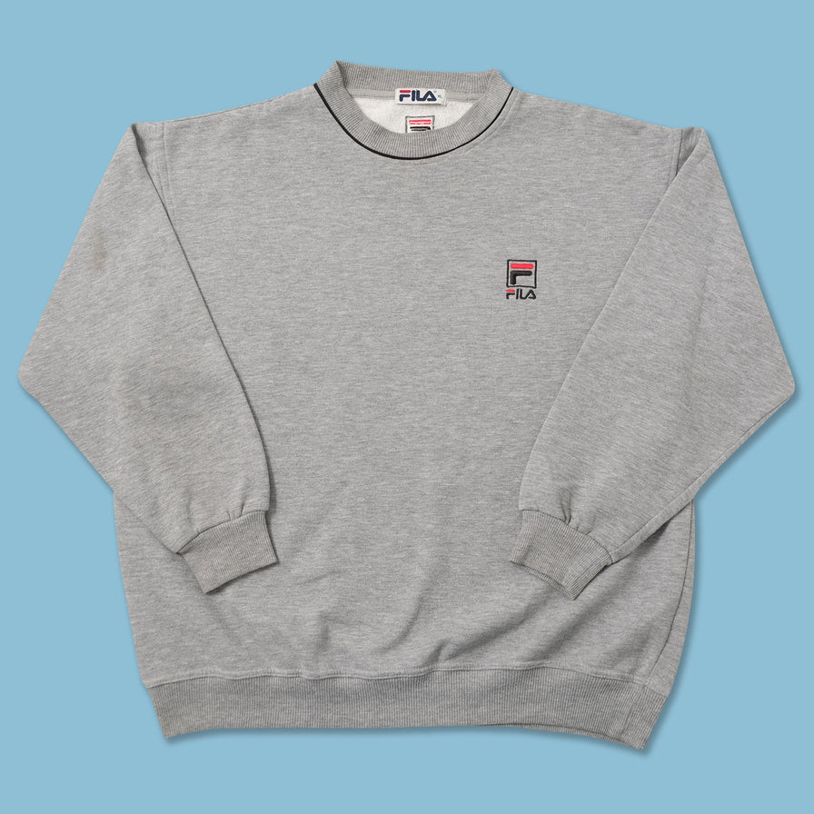 Vintage Fila Sweater Large 