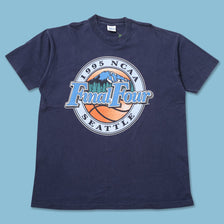 Vintage 1995 NCAA Final Four T-Shirt Large 