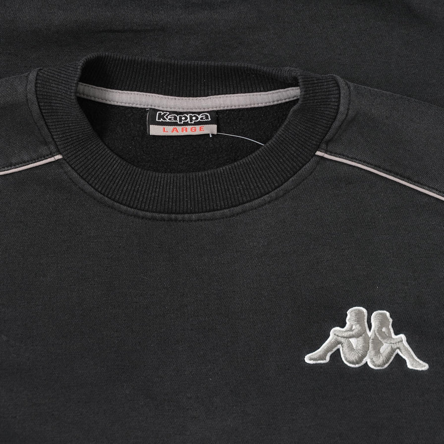 Vintage Kappa Sweater Medium 