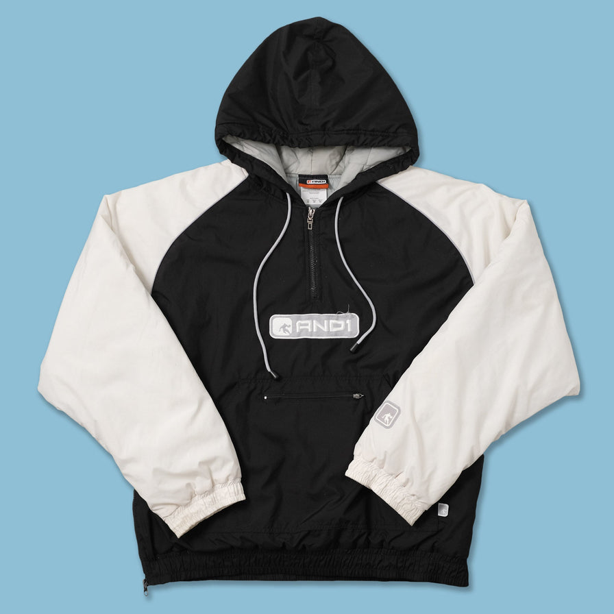 AND1 Anorak Medium 