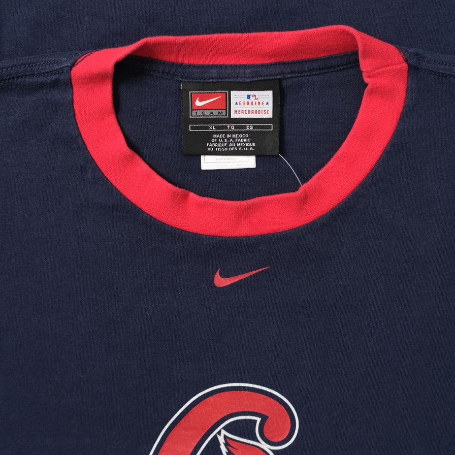 Vintage Nike 2005 St. Louis Cardinals T-Shirt XLarge 