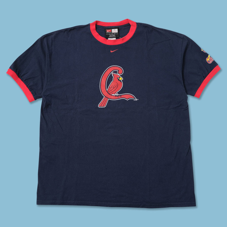 Vintage Nike 2005 St. Louis Cardinals T-Shirt XLarge 