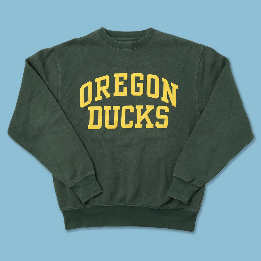 Vintage Oregon Ducks Sweater Medium 