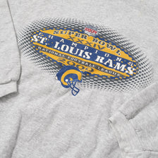 Vintage 2000 St. Louis Rams Sweater Large 