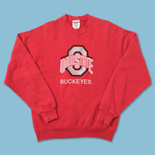 Vintage Ohio State Sweater Medium 