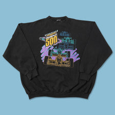Vintage 1996 Indy 500 Sweater XLarge 