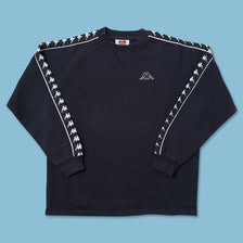 Vintage Kappa Sweater Large 